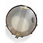 Used Risen Drum 14in stave oak snare oak Drum