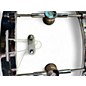 Used Risen Drum 14in stave oak snare oak Drum