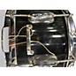 Used Slingerland 14in taiwan snare Black Drum