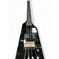 Used Kramer THE DUKE BASS Black Electric Bass Guitar
