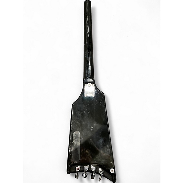 Used Kramer THE DUKE BASS Black Electric Bass Guitar