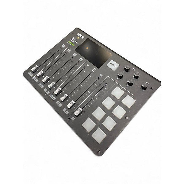Used RODE rodecaster pro Control Surface