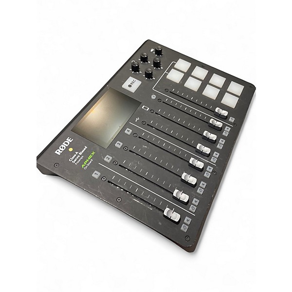 Used RODE rodecaster pro Control Surface
