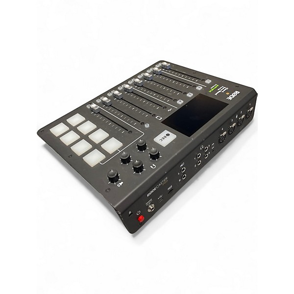 Used RODE rodecaster pro Control Surface