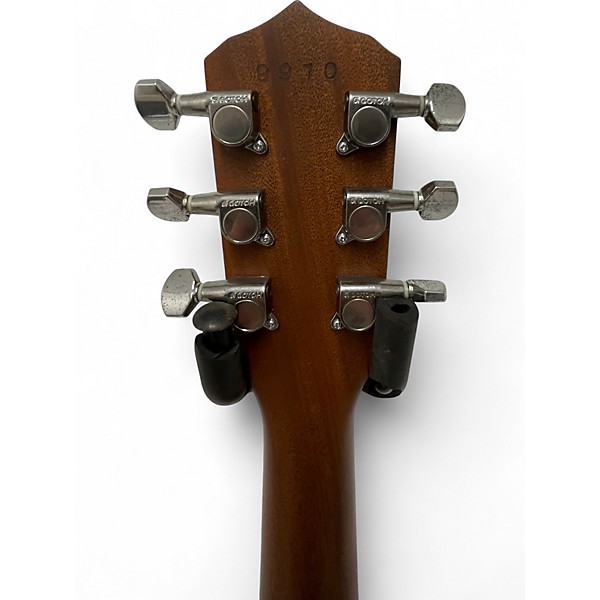 Used Deering Boston Series 6 String Natural Banjo