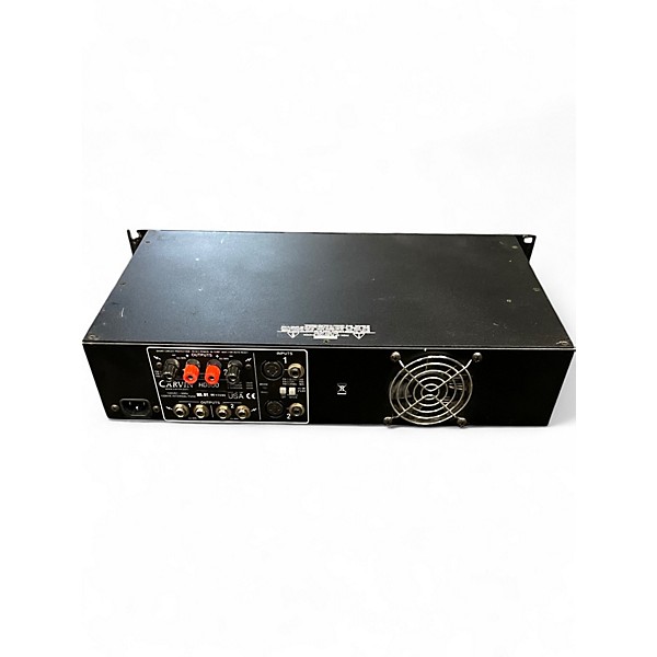 Used Carvin HD900 Power Amp