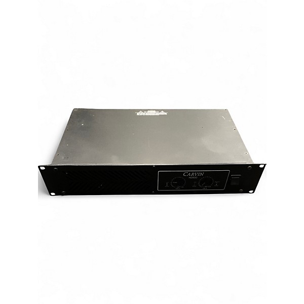 Used Carvin HD900 Power Amp