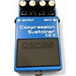 Used BOSS CS3 Compressor Sustainer Effect Pedal thumbnail