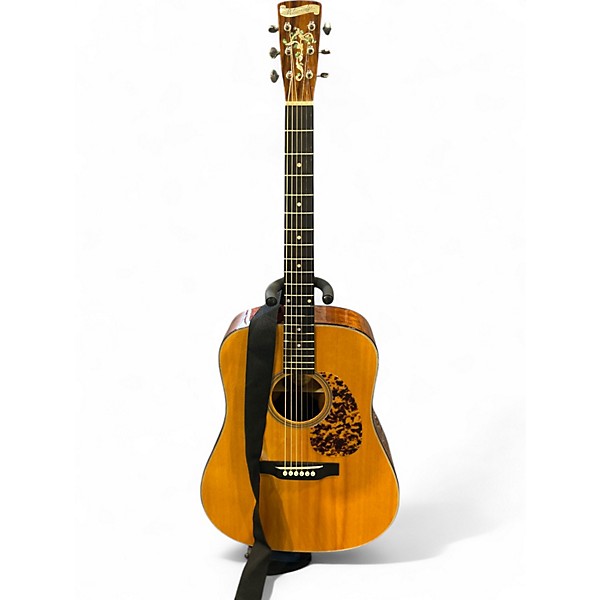 Used Blueridge BR240A Prewar Series Dreadnought Antique Natural Acoustic Guitar