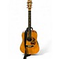 Used Blueridge BR240A Prewar Series Dreadnought Antique Natural Acoustic Guitar thumbnail