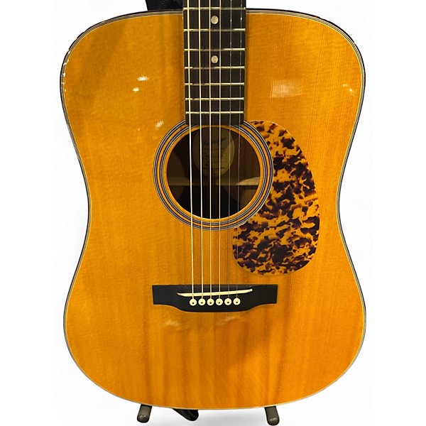 Used Blueridge BR240A Prewar Series Dreadnought Antique Natural Acoustic Guitar