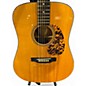Used Blueridge BR240A Prewar Series Dreadnought Antique Natural Acoustic Guitar