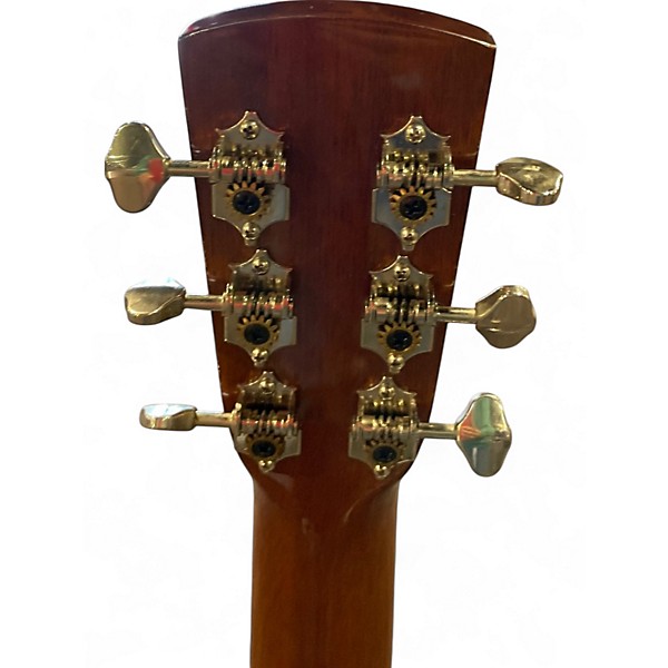 Used Blueridge BR240A Prewar Series Dreadnought Antique Natural Acoustic Guitar