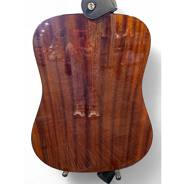 Used Blueridge BR240A Prewar Series Dreadnought Antique Natural Acoustic Guitar