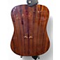 Used Blueridge BR240A Prewar Series Dreadnought Antique Natural Acoustic Guitar