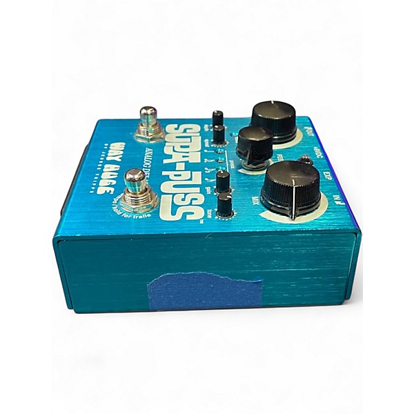 Used Way Huge Electronics WHE707 Supa Puss Delay Effect Pedal