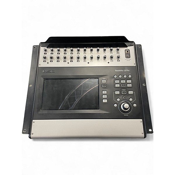 Used QSC Touchmix 30 Pro Digital Mixer