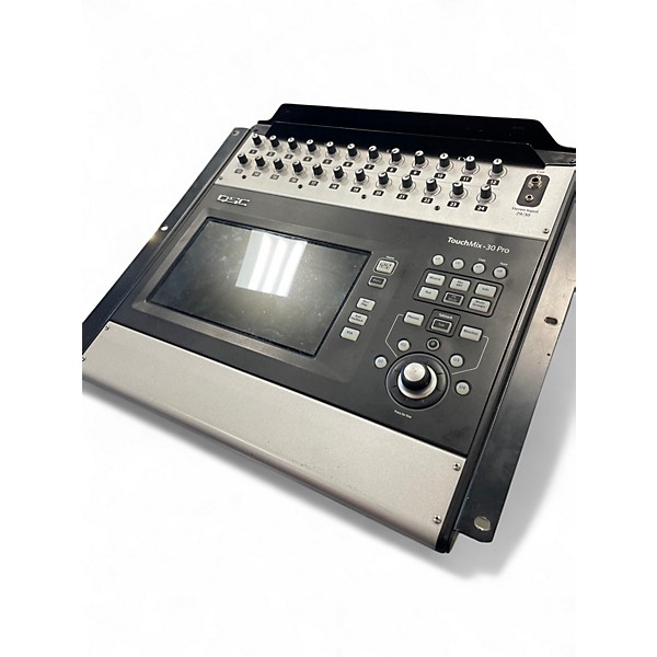 Used QSC Touchmix 30 Pro Digital Mixer