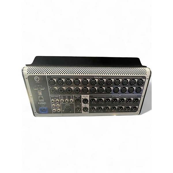 Used QSC Touchmix 30 Pro Digital Mixer