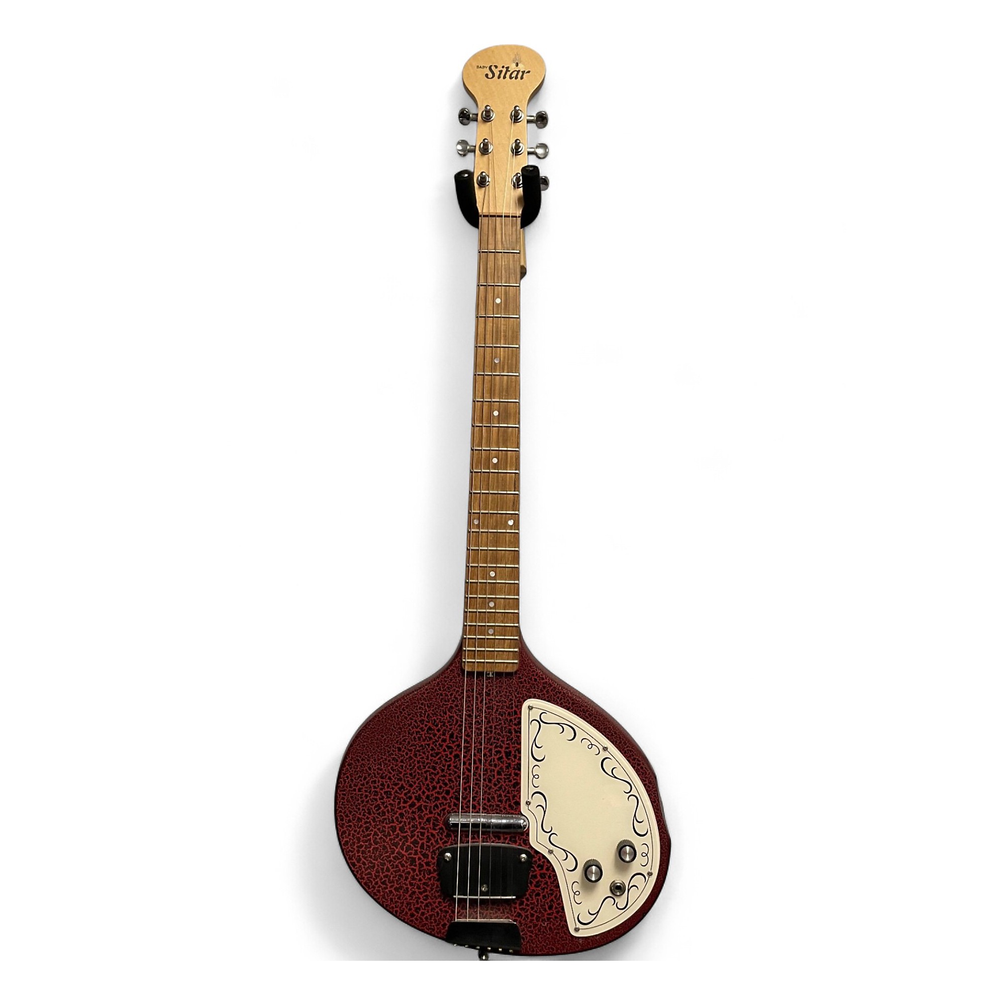 【希少】Jerry jones baby sitar シタール ギター 希少】Jerry jones baby sitar シタール ギター - メルカリ