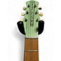 Used Danelectro 56 U-2 nifty aqua Solid Body Electric Guitar
