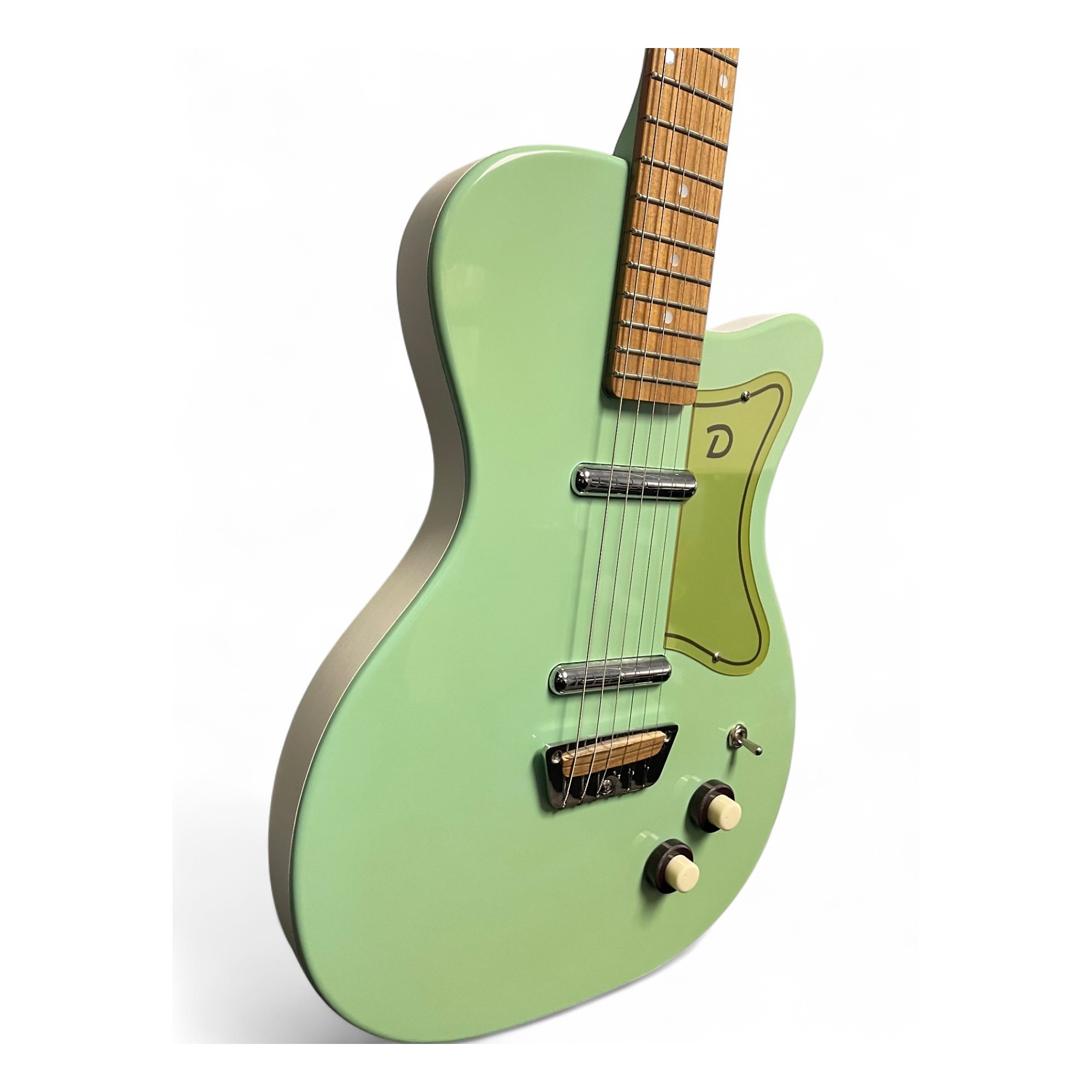 Danelectro ダンエレクトロ 56-U2 AQB 整備品 Danelectro ダンエレクトロ 56-U2 AQB 整備品 - メルカリ