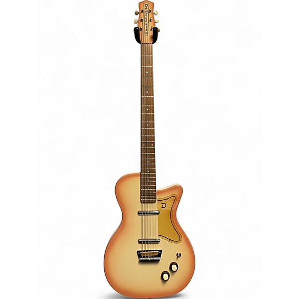 Used Danelectro 56 BARITONE COPPER BURST Baritone Guitars