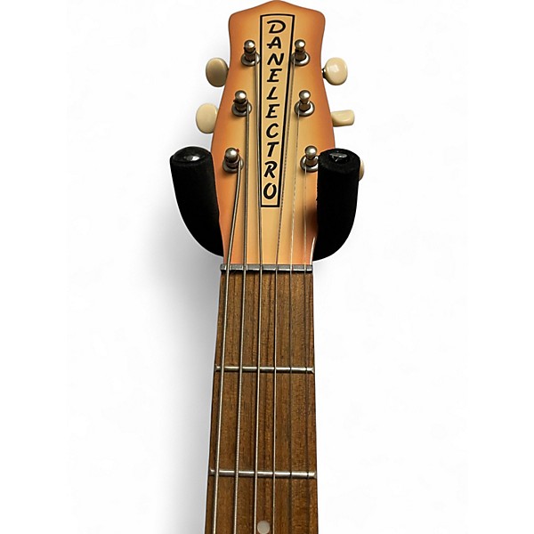 Used Danelectro 56 BARITONE COPPER BURST Baritone Guitars