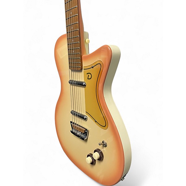 Used Danelectro 56 BARITONE COPPER BURST Baritone Guitars