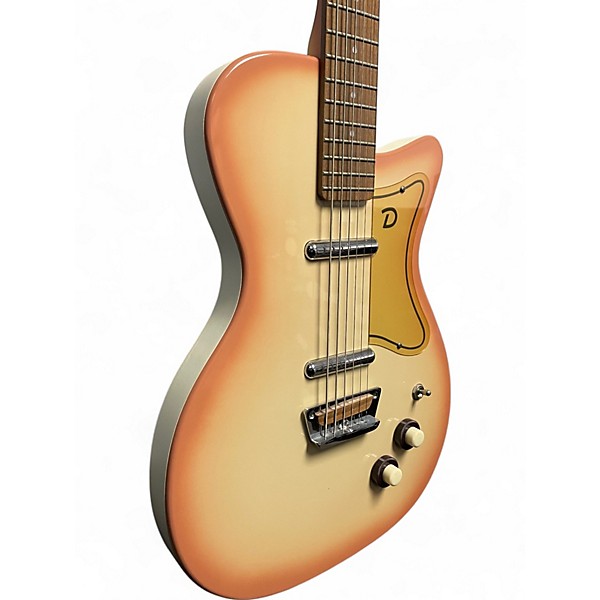 Used Danelectro 56 BARITONE COPPER BURST Baritone Guitars