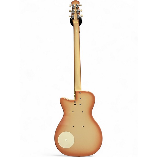 Used Danelectro 56 BARITONE COPPER BURST Baritone Guitars