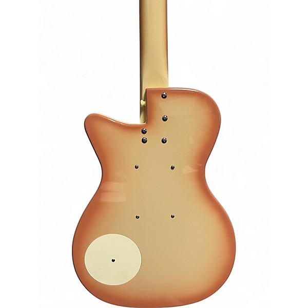 Used Danelectro 56 BARITONE COPPER BURST Baritone Guitars