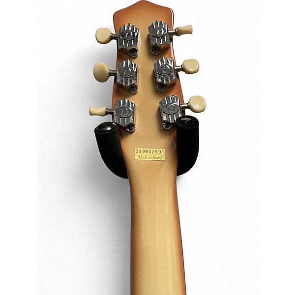 Used Danelectro 56 BARITONE COPPER BURST Baritone Guitars