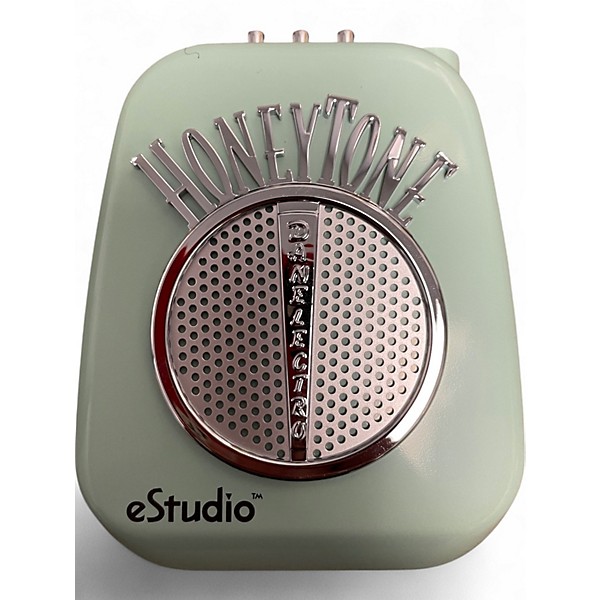 Used Danelectro E-STUDIO E15 Battery Powered Amp