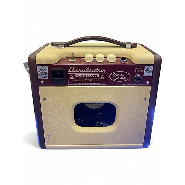 Used Danelectro Used Danelectro DIRTY THIRTY Guitar Combo Amp 