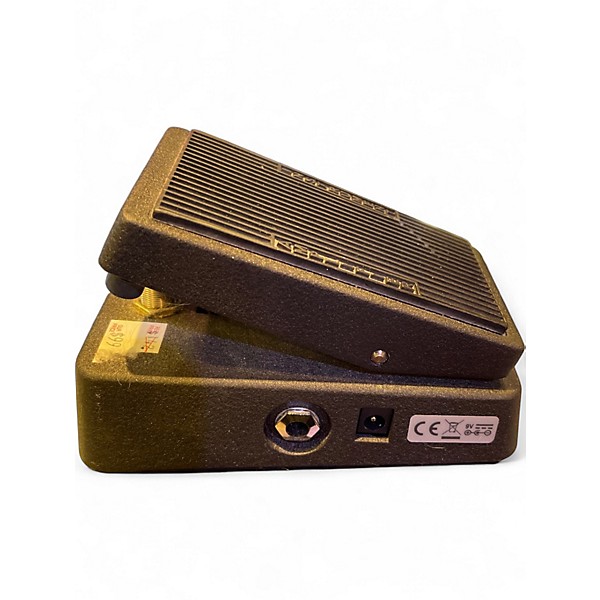 Used Dunlop CBM95 Cry Baby Mini Wah Effect Pedal