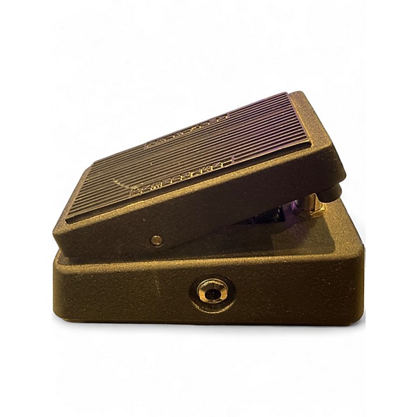 Used Dunlop CBM95 Cry Baby Mini Wah Effect Pedal