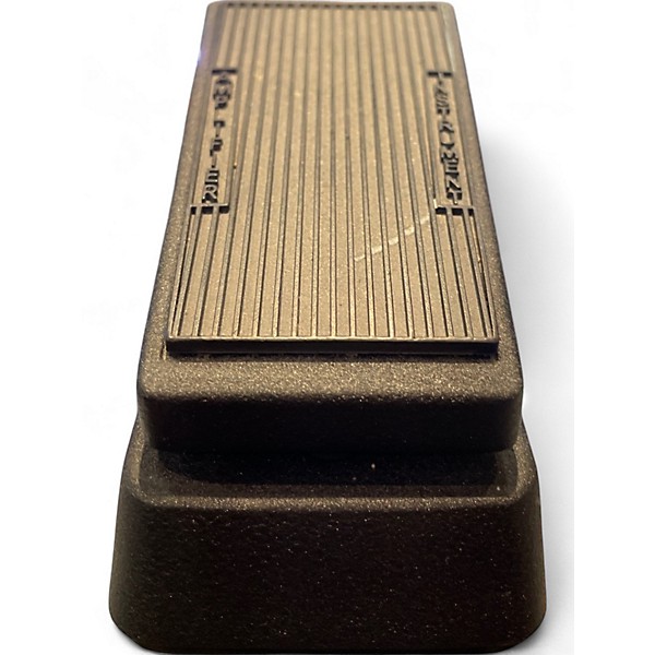 Used Dunlop CBM95 Cry Baby Mini Wah Effect Pedal