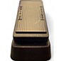 Used Dunlop CBM95 Cry Baby Mini Wah Effect Pedal