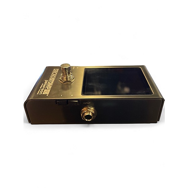 Used Petersen STROBOSTOMP Tuner Pedal
