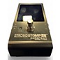 Used Petersen STROBOSTOMP Tuner Pedal