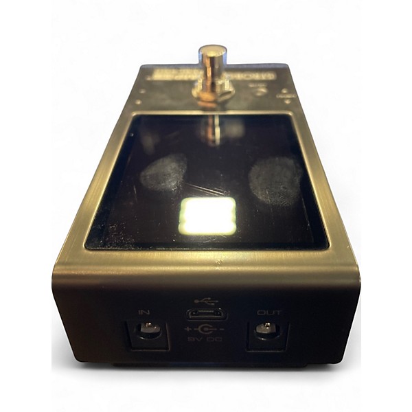 Used Petersen STROBOSTOMP Tuner Pedal