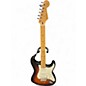Used Fender Player Stratocaster 3 Tone Sunburst Solid Body Electric Guitar thumbnail