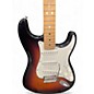 Used Fender Player Stratocaster 3 Tone Sunburst Solid Body Electric Guitar