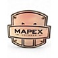 Used Mapex 5 Piece Voyager Black Drum Kit