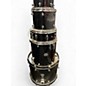 Used Mapex 5 Piece Voyager Black Drum Kit