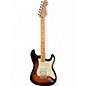 Used 2019 Fender Player Stratocaster 3 Color Sunburst Solid Body Electric Guitar thumbnail