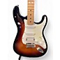 Used 2019 Fender Player Stratocaster 3 Color Sunburst Solid Body Electric Guitar