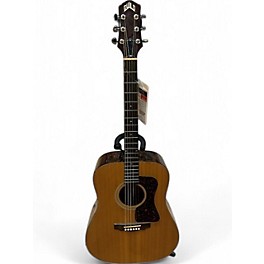 Vintage 1990 Guild D25NT Natural Acoustic Guitar