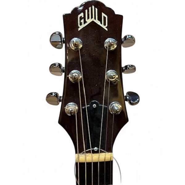 Vintage 1990 Guild D25NT Natural Acoustic Guitar